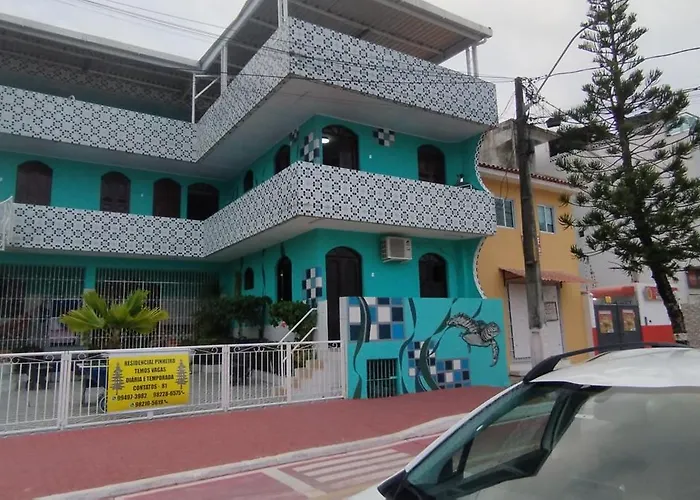 Residencialpinheiro Apartamento Pôrto das Galinhas