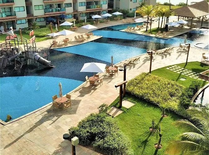 Polinesia Resort Beira Mar Muro Alto Pôrto das Galinhas